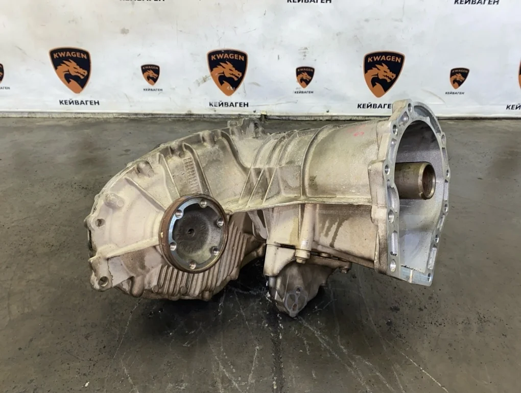 Раздаточная коробка Audi Q7 2008 4L