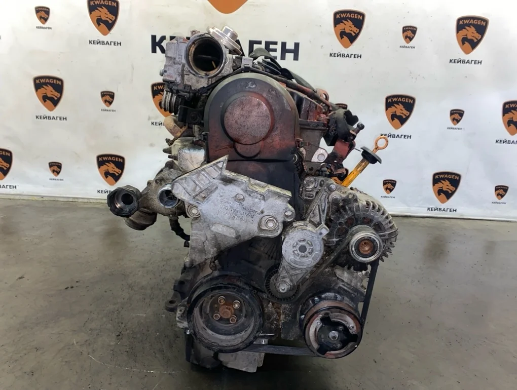 Двигатель Volkswagen Touran 2007 1T