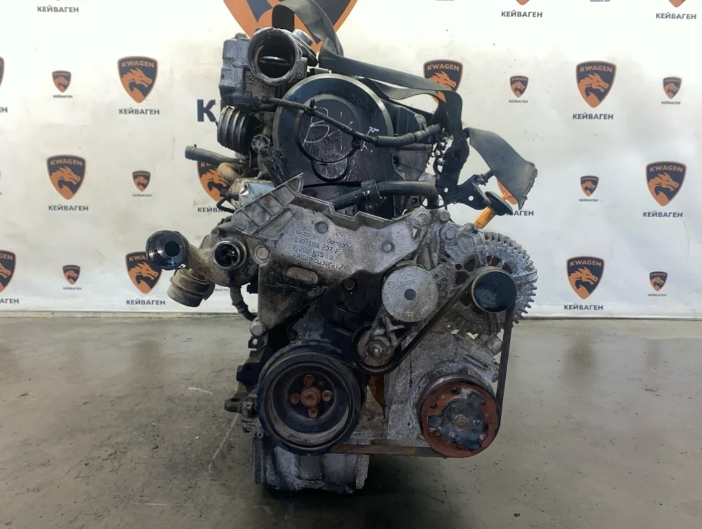 Двигатель Volkswagen Touran 2007 1T