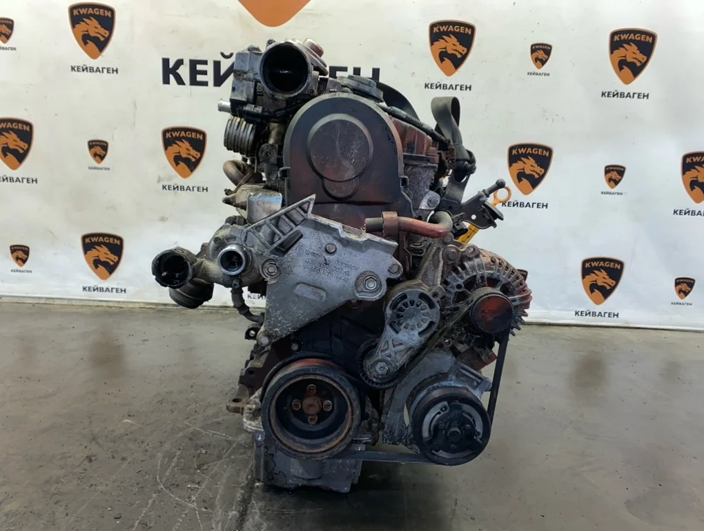 Двигатель Volkswagen Touran 2008 1T