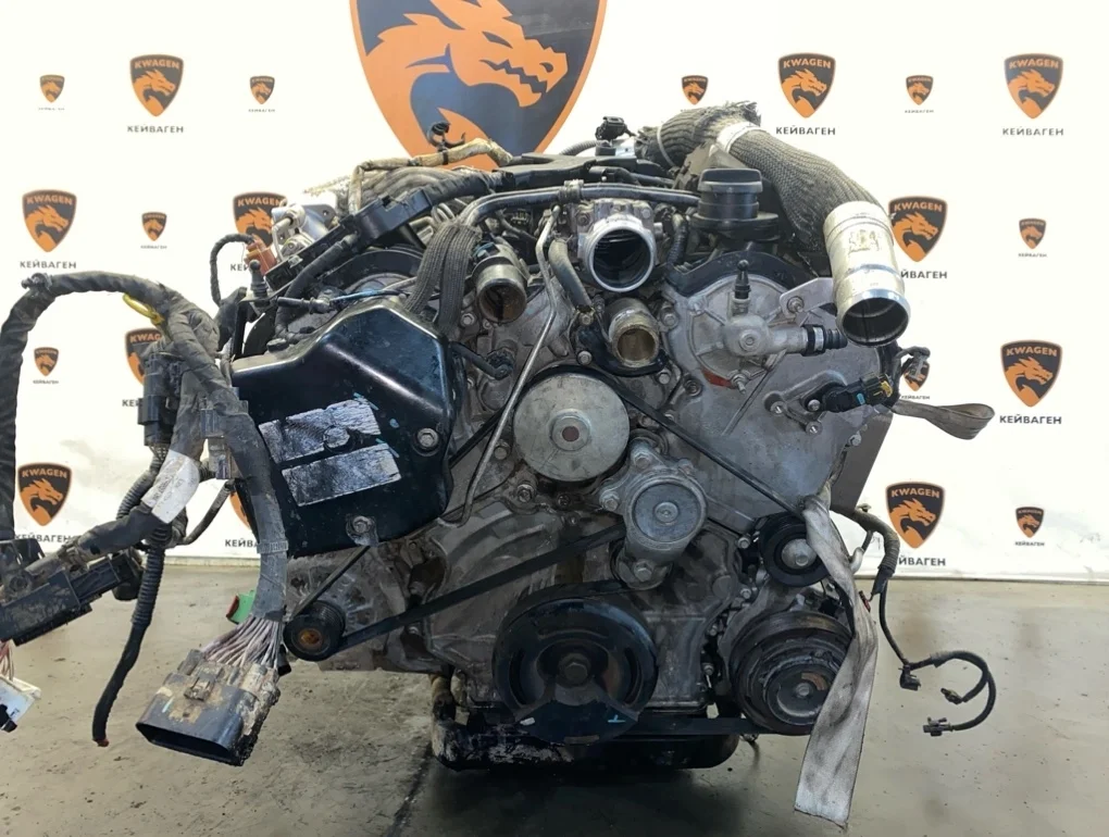 Двигатель Jeep Grand Cherokee 2013 WK2