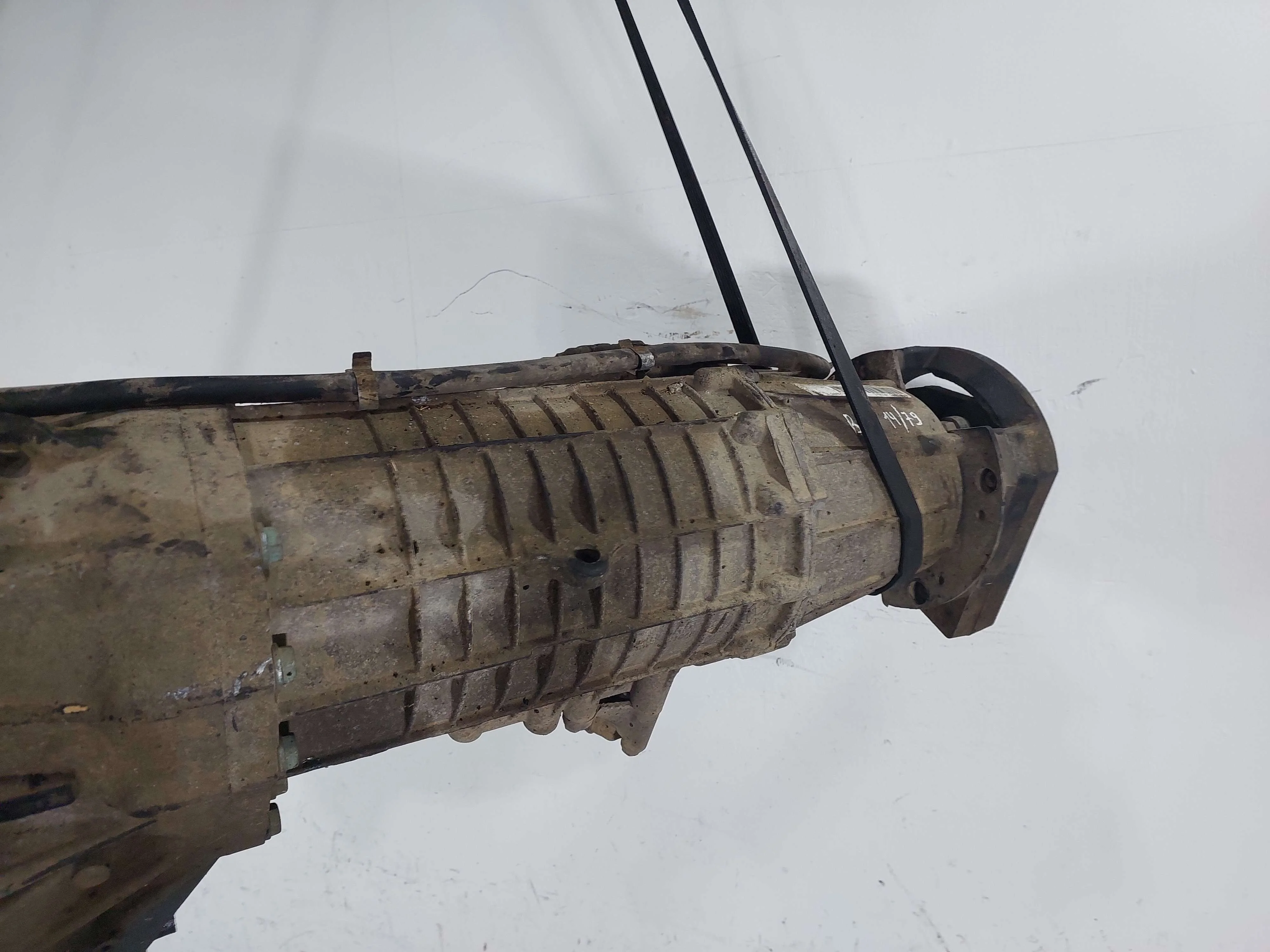 раздаточная коробка Volkswagen Touareg 2.5 дизель 2005