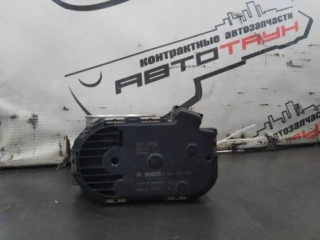 ЗАСЛОНКА ДРОССЕЛЬНАЯ FORD VOLVO ... B5254T5 B5254T6 B5254T7 B5254T8 HYDA HYDC ... S-MAX S40 S60 S80 V50 V70 ... FS MC MK MS MW WS ЭЛЕКТРО 30711552