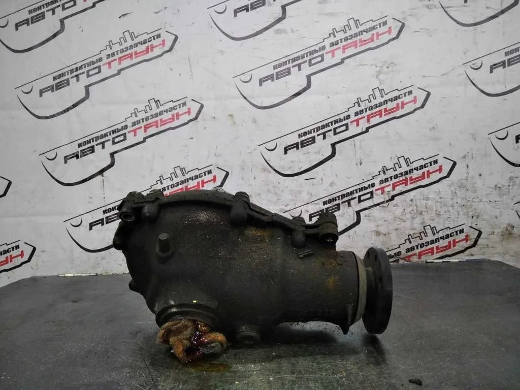 РЕДУКТОР BMW ПЕРЕДНИЙ 31507523651 XE088Z