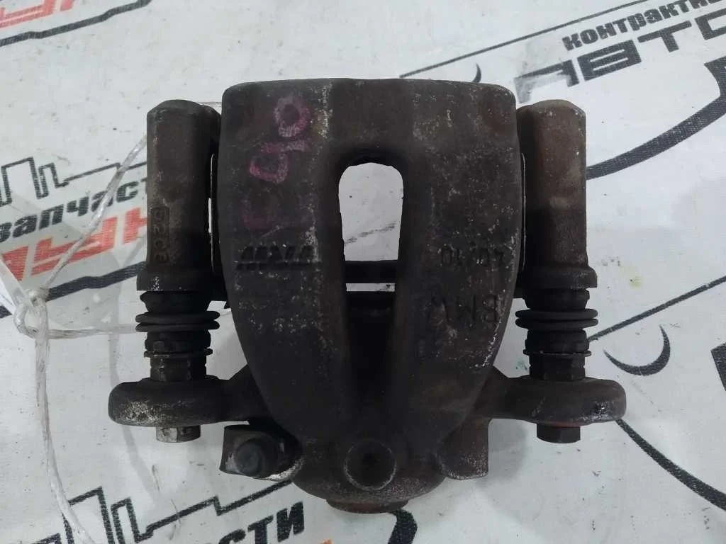 СУППОРТ В СБОРЕ BMW ЗАД ЛЕВО 34216776377