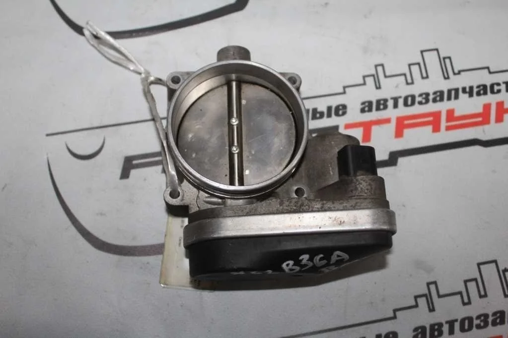ЗАСЛОНКА ДРОССЕЛЬНАЯ BMW N62B36A N62B44A N62B48A 5-SERIES 6-SERIES 7-SERIES X5 E53 E60 E61 E63 E64 E65 E66 E67 ЭЛЕКТРО 13547506627