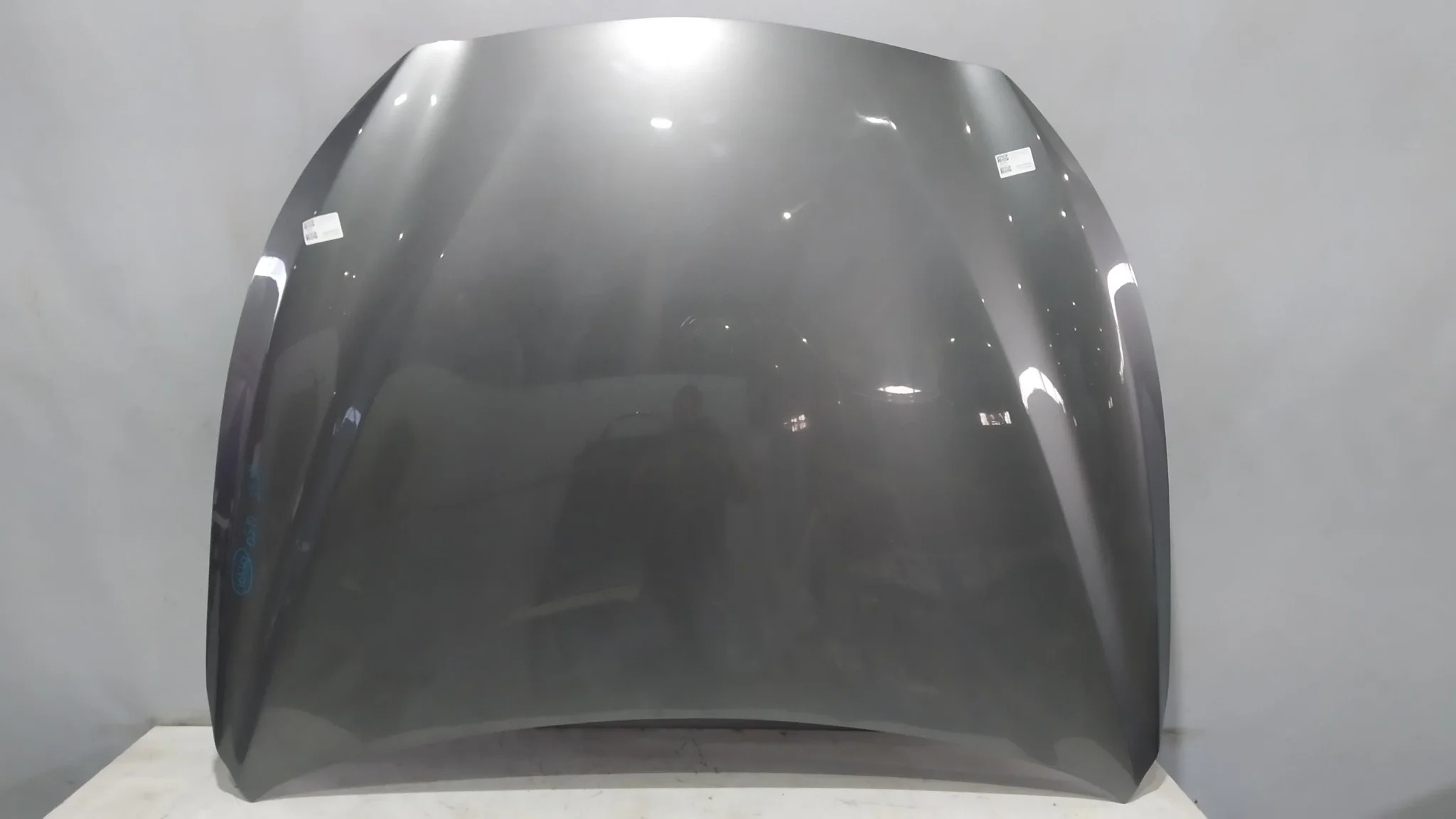 КАПОТ NISSAN INFINITI F510M4GAMA серый DY401