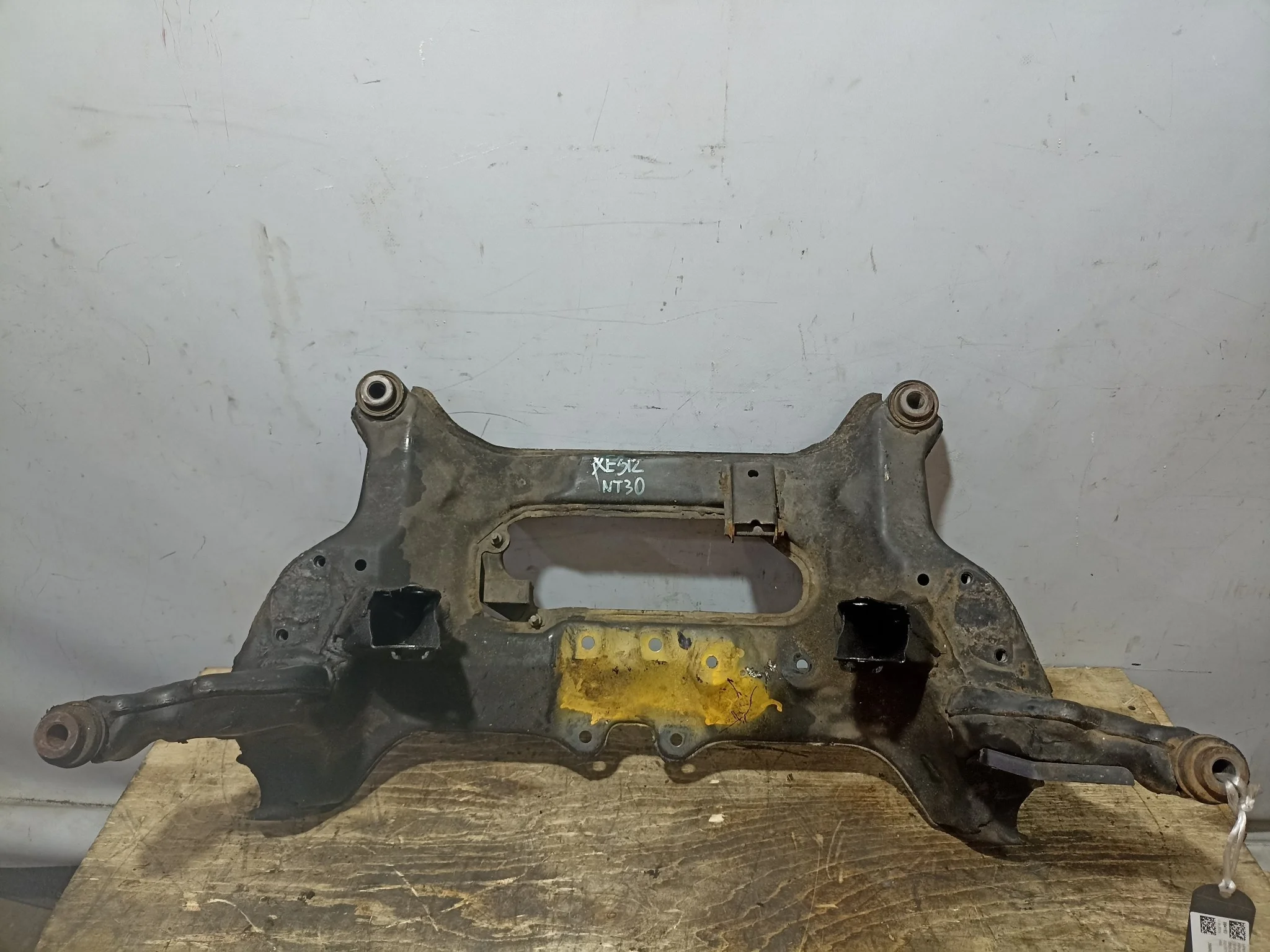 БАЛКА ДВС ПОДРАМНИК NISSAN ПЕРЕД 544008H500 XE312