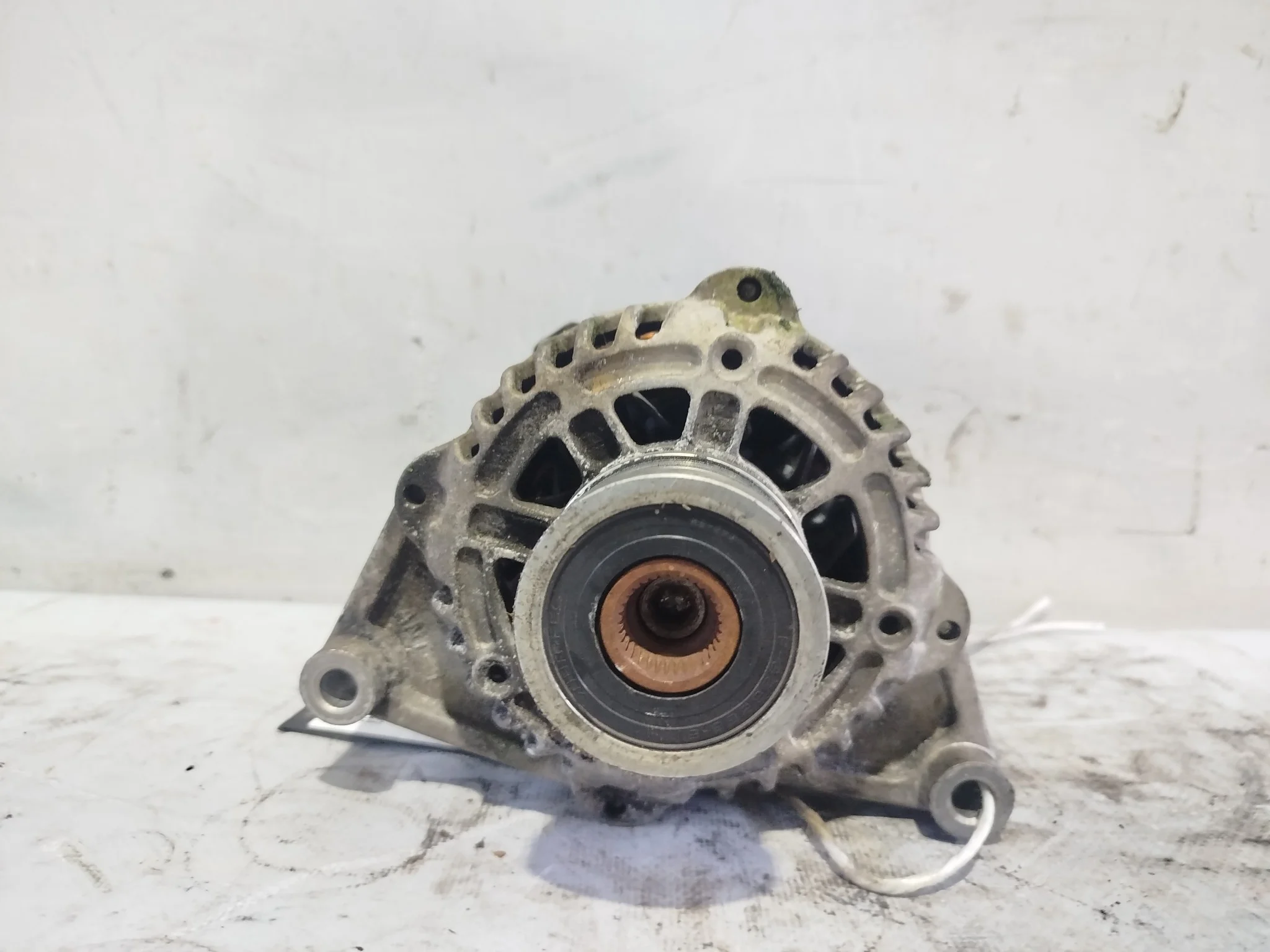 ГЕНЕРАТОР OPEL A14NEL A14NET A18XER A20DTH Y20DTJ Z20DTJ ASTRA J INSIGNIA MERIVA ЗАДНИЙ MOKKA ZAFIRA C A J13 P10 P12 S10 13581885 D838