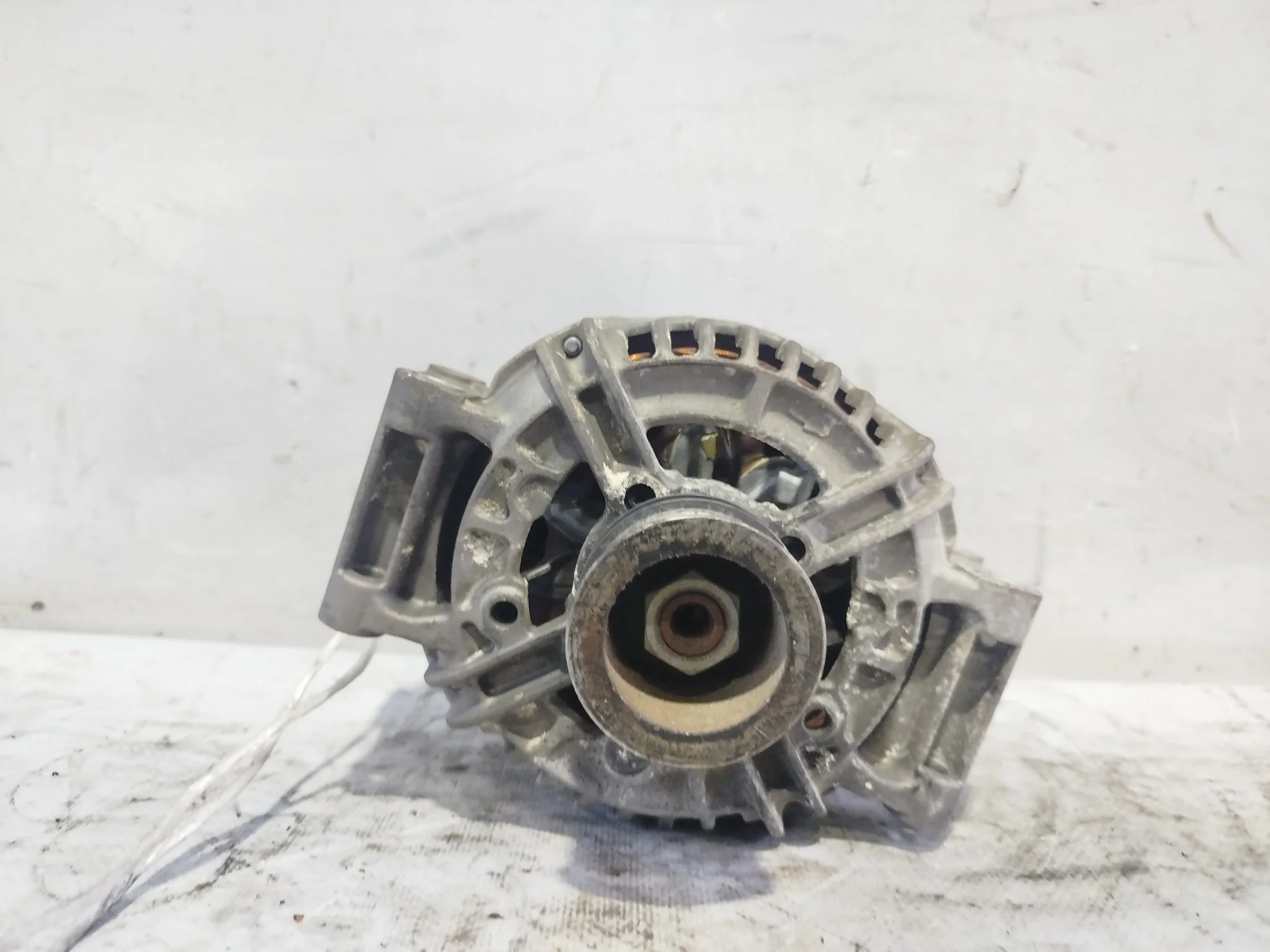 ГЕНЕРАТОР MERCEDES-BENZ A0009061102 D849