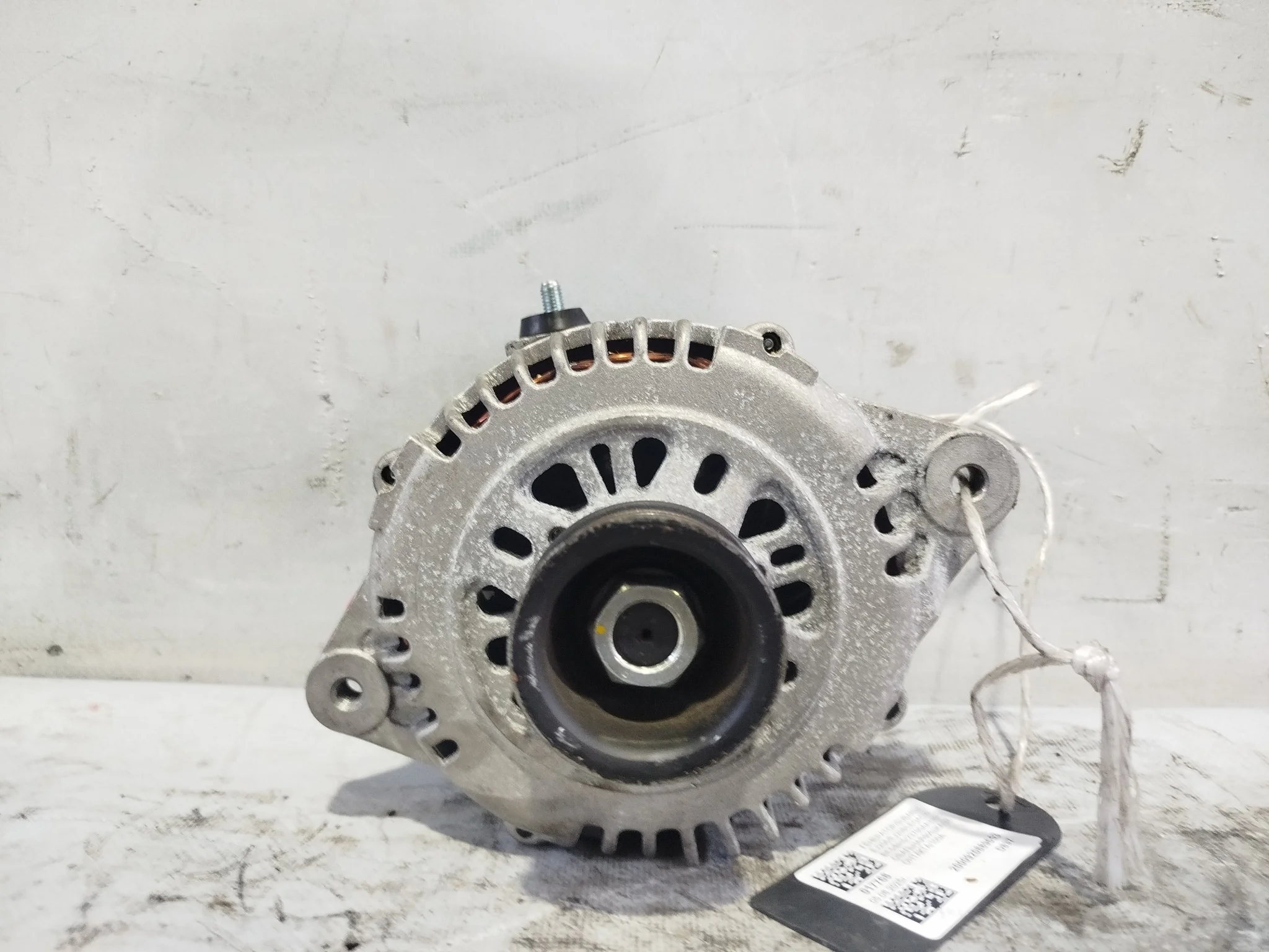 ГЕНЕРАТОР SUBARU 23700AA330 D837