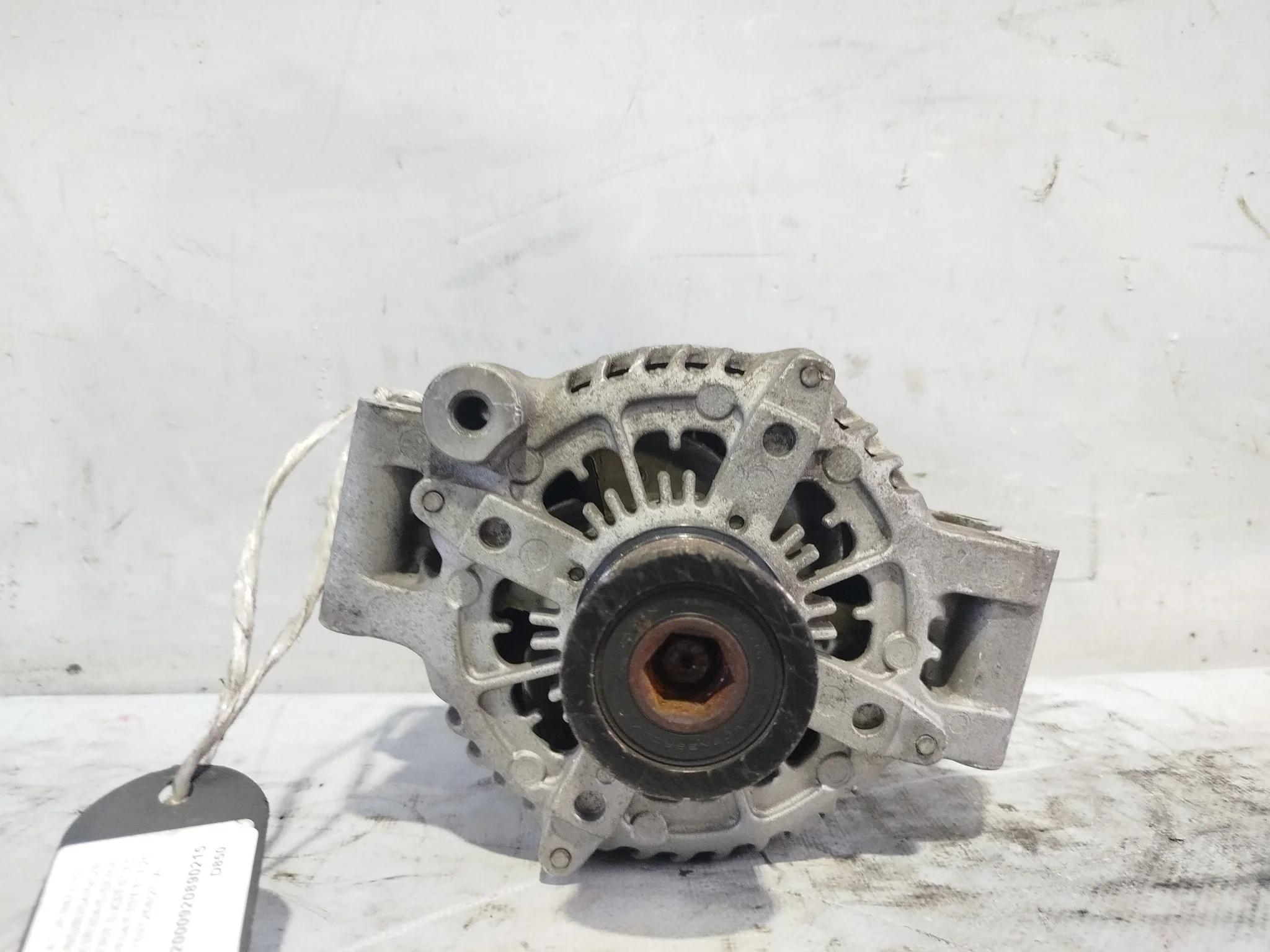 ГЕНЕРАТОР BMW 12317591268 D850