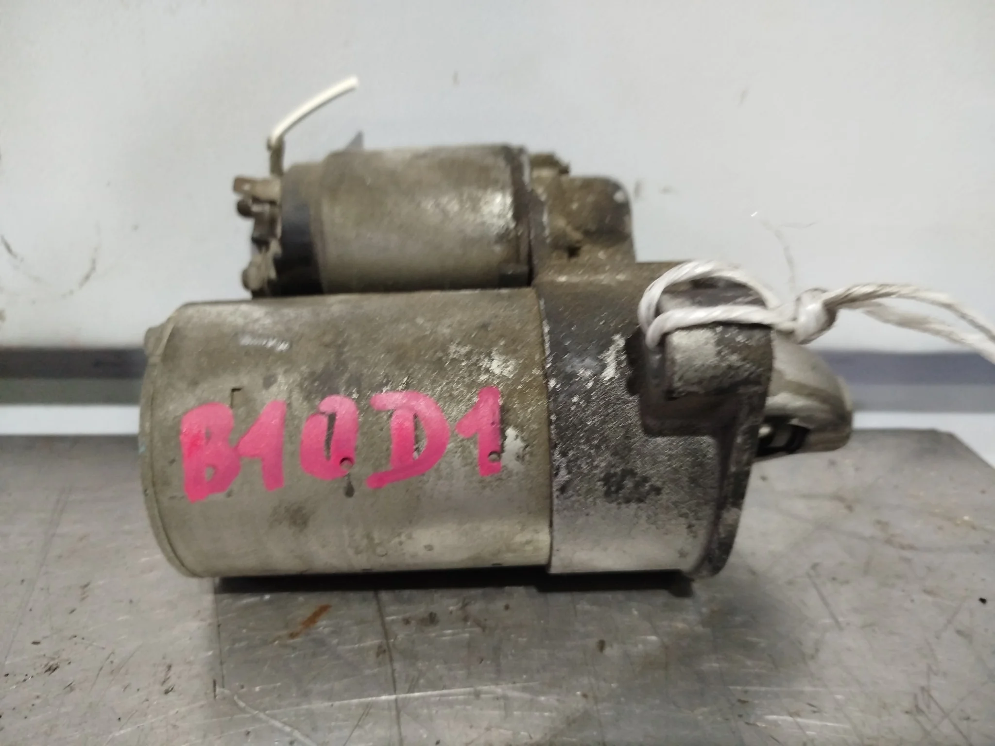 СТАРТЕР DAEWOO CHEVROLET 25187951