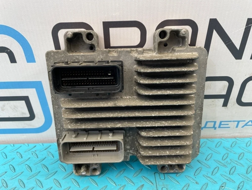 Блок электронный Cadillac Escalade Iii 2007 12597121 GMT900 L92 6.2