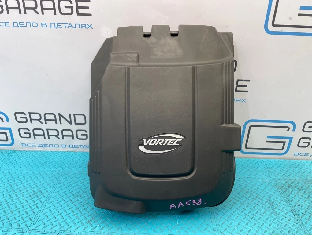 Крышка двигателя Cadillac Escalade Iii 2007 12625893 GMT900 L92 6.2