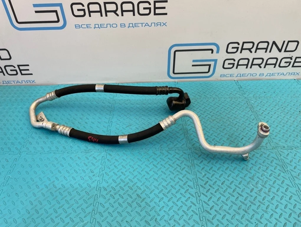 Трубка кондиционера Mercedes-Benz C-Class 2005 A2712300656 W203 271.948 1.8