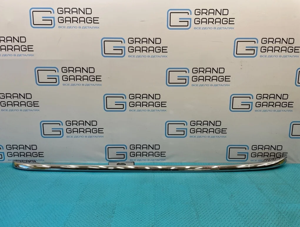 Рейлинги Mercedes-Benz Gl-Class 2011 A1648900193 X164 642.820 3.0, левые