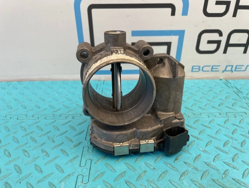 Заслонка дроссельная Mercedes-Benz C-Class 2005 A1110980050 W203 271.948 1.8