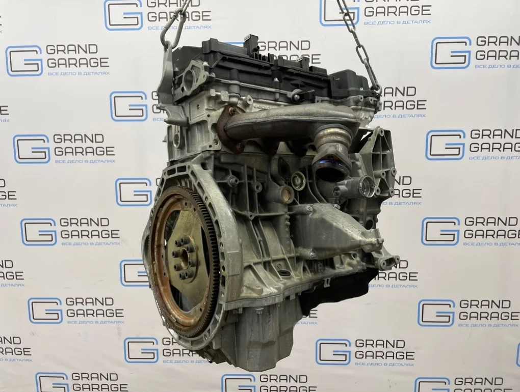 Двигатель Mercedes-Benz C-Class 2005 A2710109102 W203 271.948 1.8