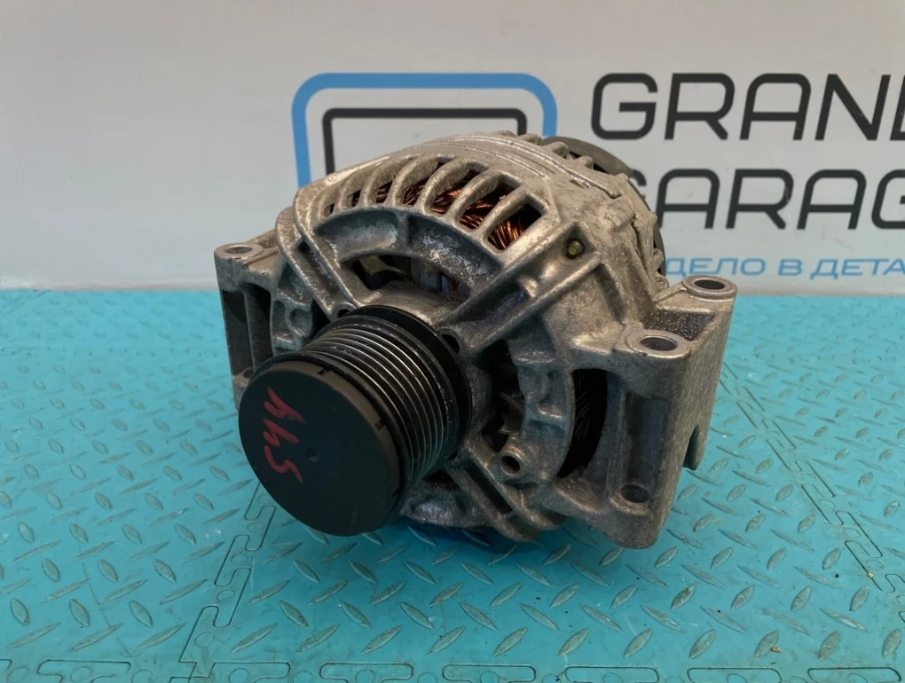 Генератор Mercedes-Benz C-Class 2005 A2711540802 W203 271.948 1.8