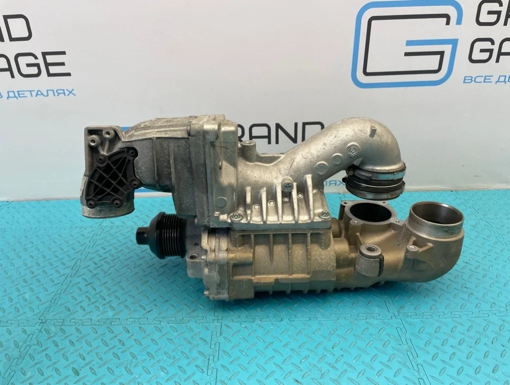 Компрессор наддува Mercedes-Benz C-Class 2005 A2710902780 W203 271.948 1.8