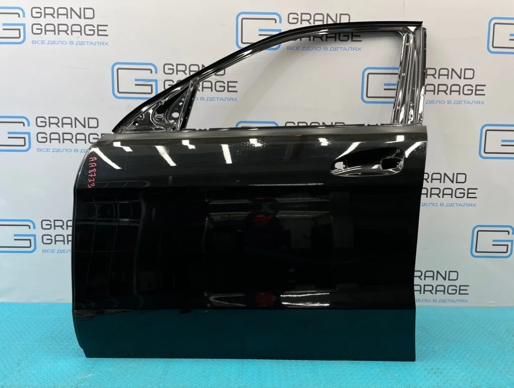 Дверь Mercedes-Benz Ml-Class 2012 A1667200105 W166 642.826 3.0, передняя левая