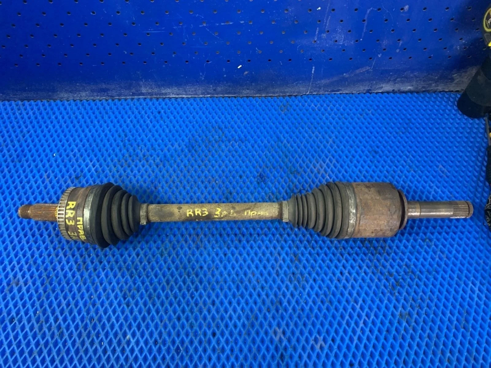 Привод задний Land Rover Range Rover III рестайлинг (2005—2009) б.у