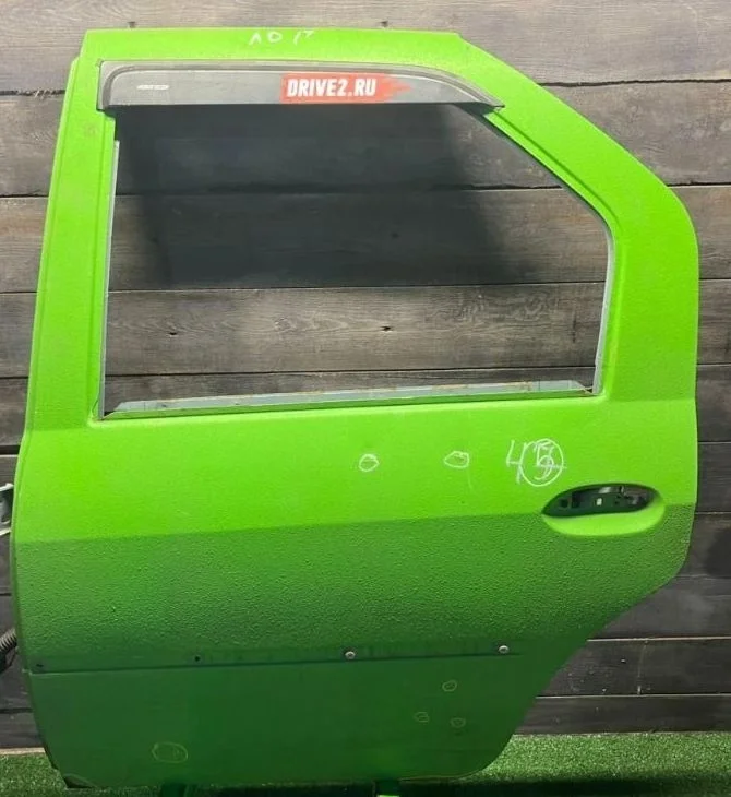 Дверь задняя левая Renault Logan 1