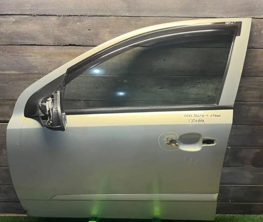Дверь передняя левая Opel Astra H
