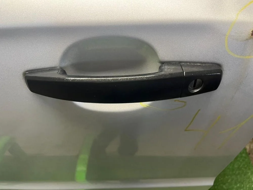 Ручка передней левой двери Chevrolet aveo