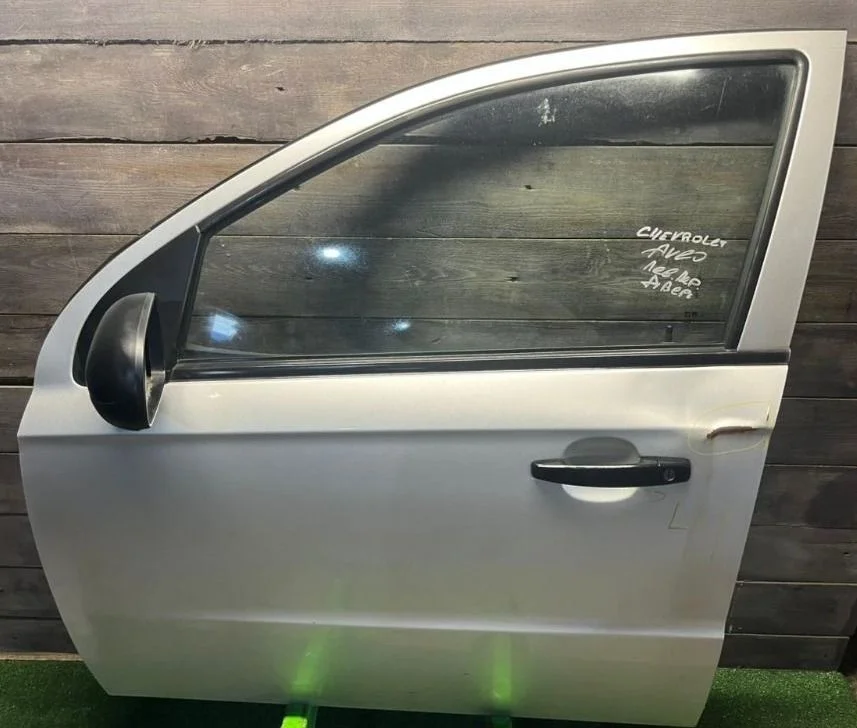 Дверь передняя левая Chevrolet Aveo