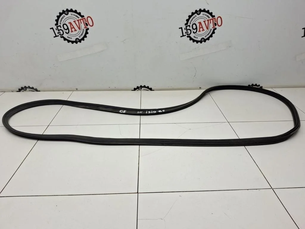 Уплотнитель багажника Mitsubishi Outlander 3 2014 GF