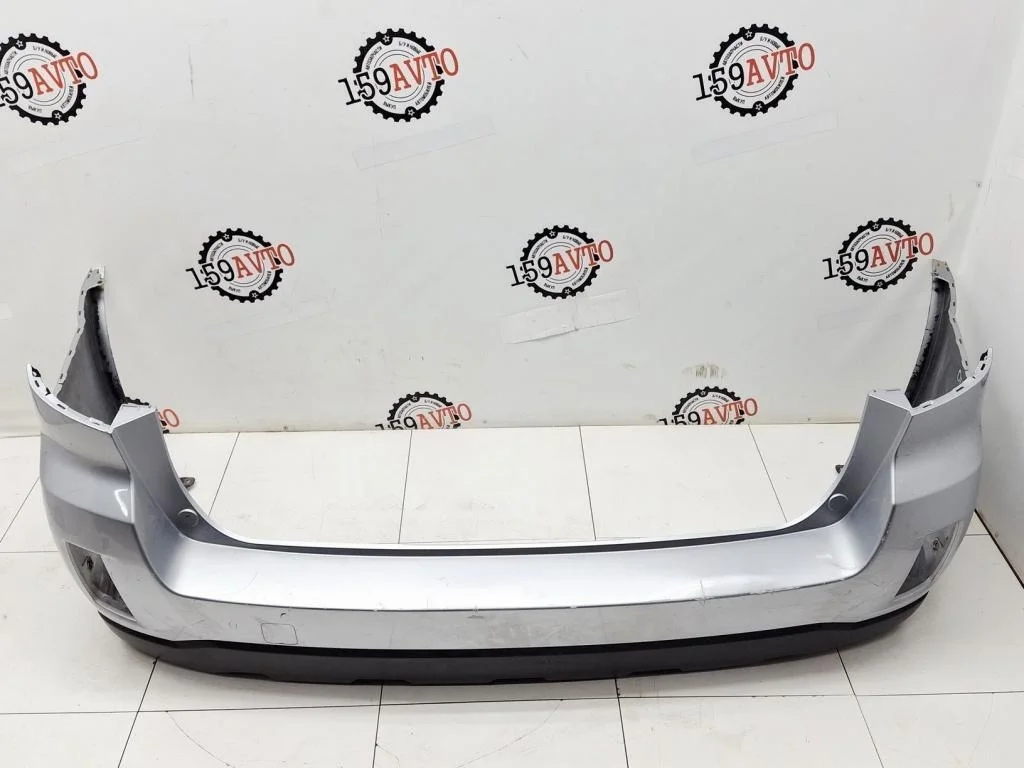 Бампер задний Subaru Outback B14, BR