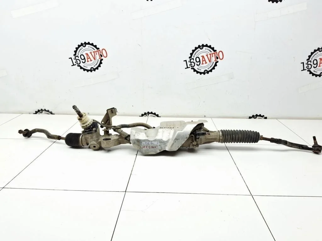 Рейка рулевая Mazda 6 2009 GH
