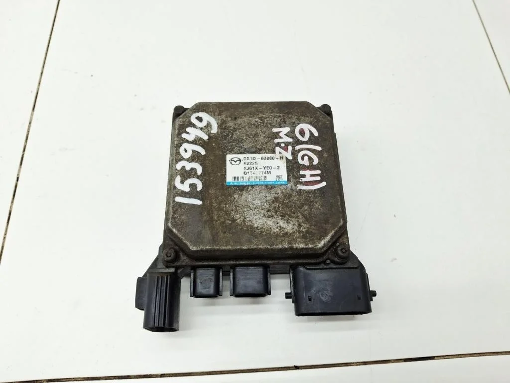 Блок электронный Mazda 6 2009 GH