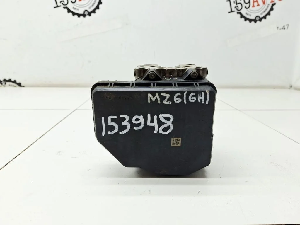 Блок abs Mazda 6 2009 GH
