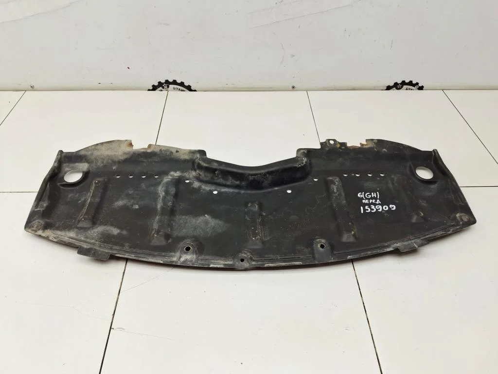 Пыльник переднего бампера Mazda 6 2009 GH