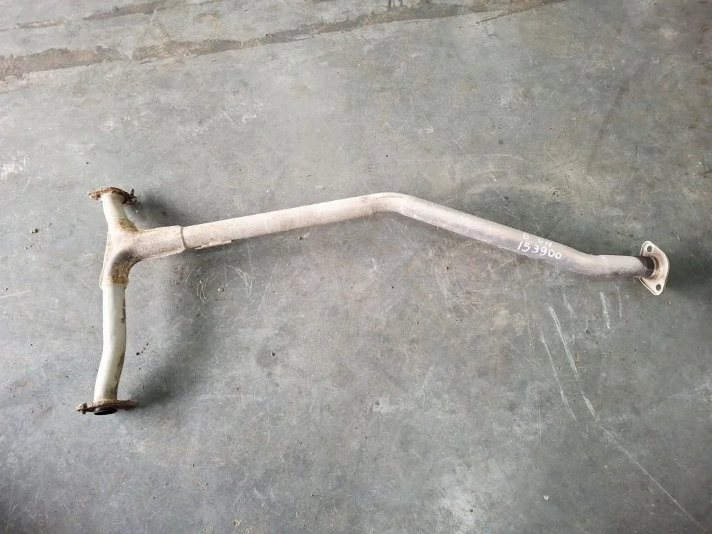 Средняя часть глушителя Mazda 6 2009 GH