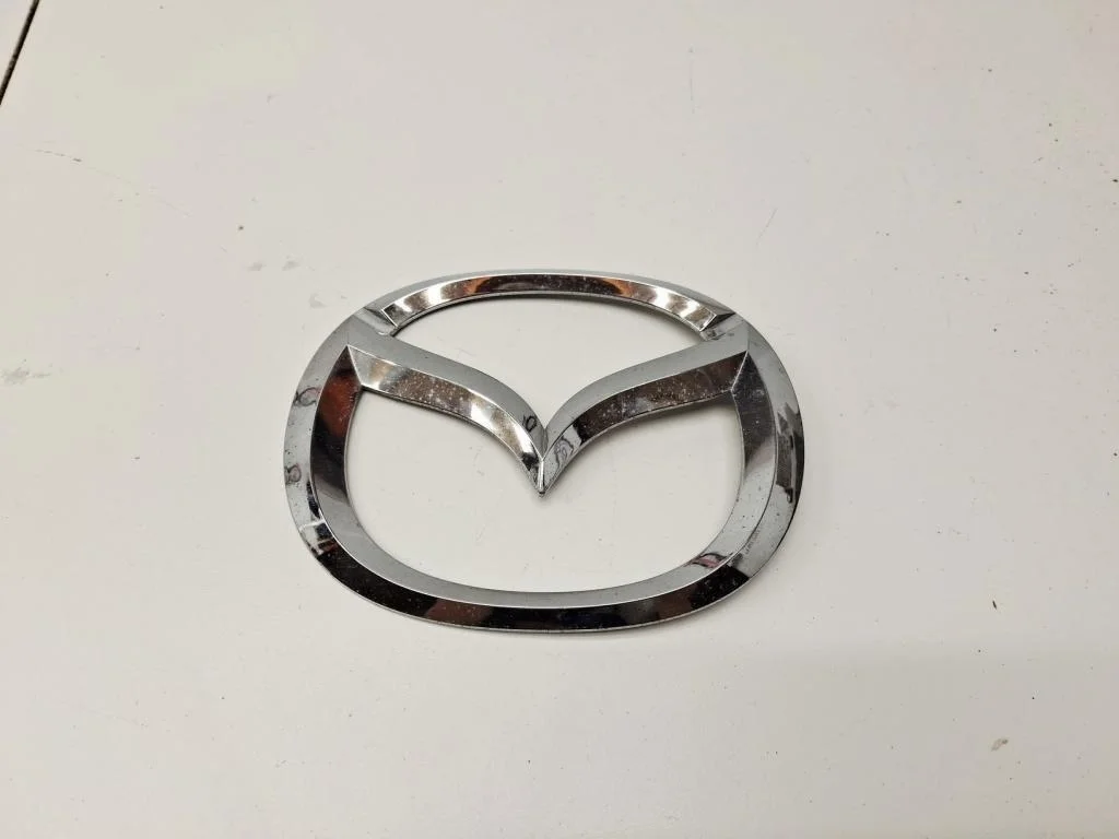 Эмблема Mazda 6 2009 GH