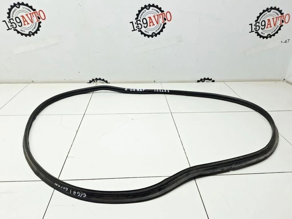 Уплотнитель багажника Mazda 6 2009 GH