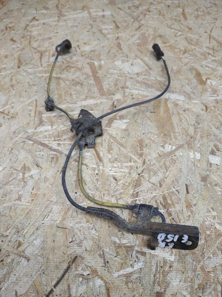 Б.у. датчик abs TOYOTA COROLLA ZRE151 TOYOTA COROLLA ZRE151