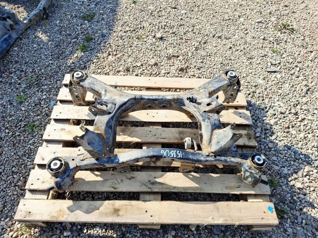 Балка задняя Subaru Impreza G12, GE, GH