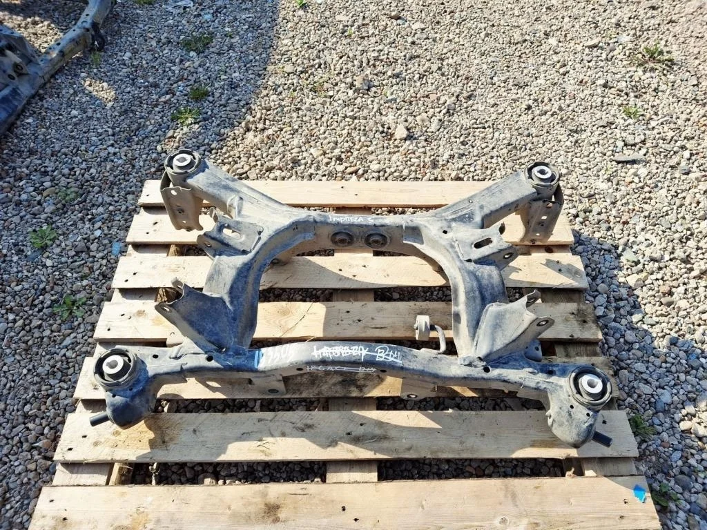 Балка задняя Subaru Impreza G12, GE, GH