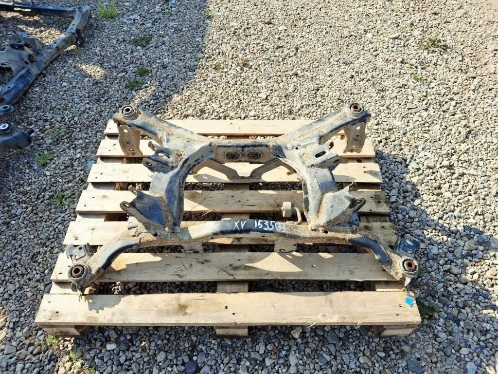 Балка задняя Subaru XV GP