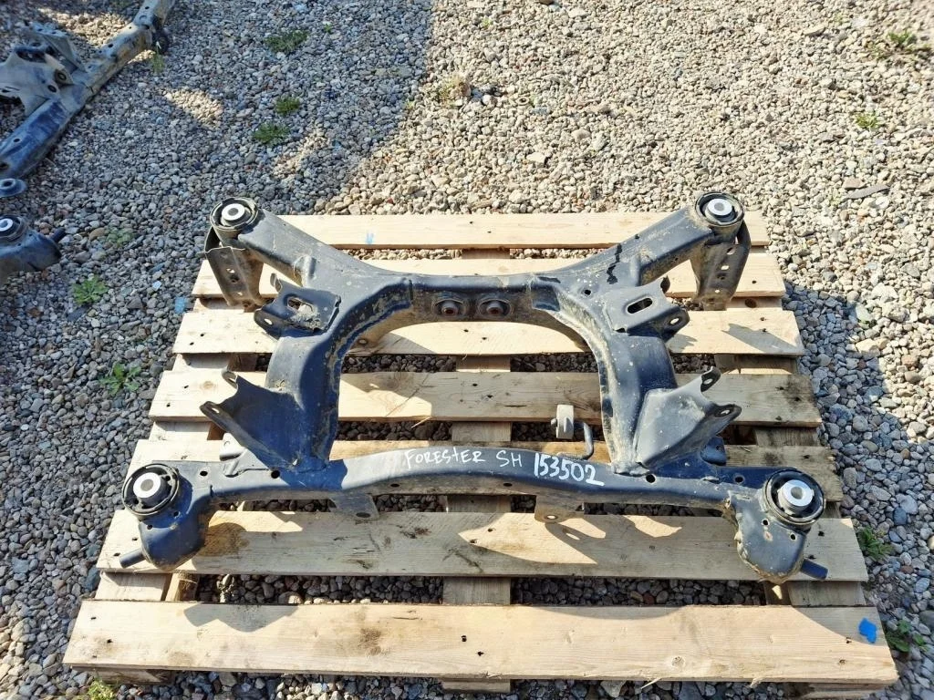 Балка задняя Subaru Forester S12, SH