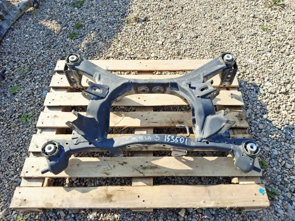 Балка задняя Subaru Impreza G12, GE, GH