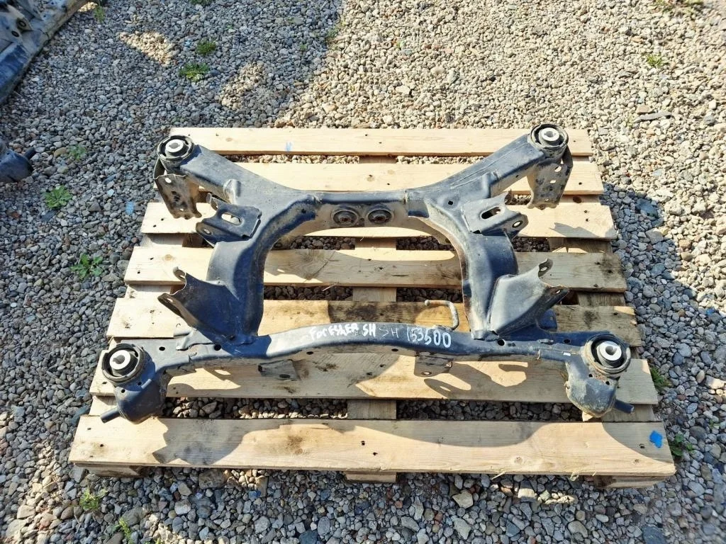 Балка задняя Subaru Forester S12, SH
