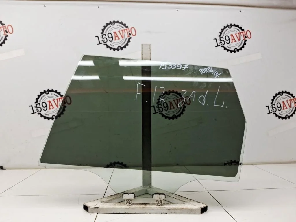 Стекло двери задней левой Subaru Forester S12, SH