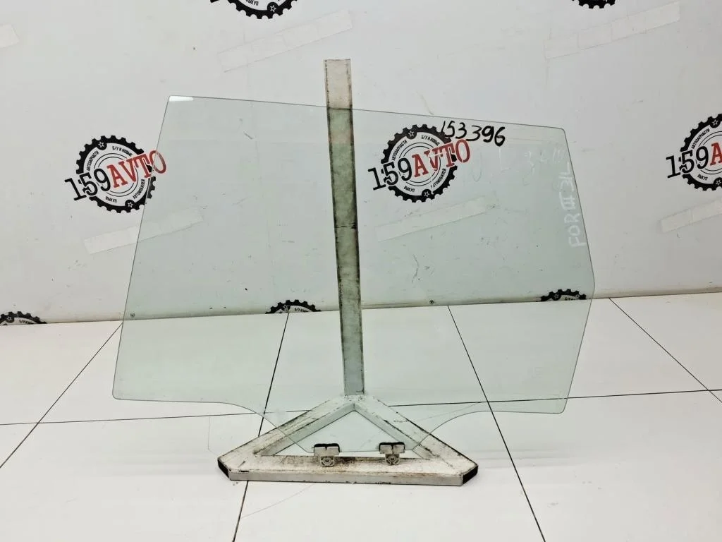 Стекло двери задней левой Subaru Forester S12, SH