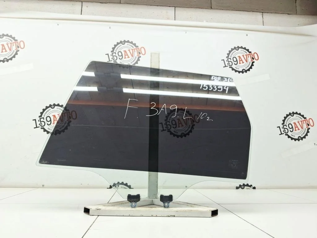 Стекло двери задней левой Subaru Forester S12, SH